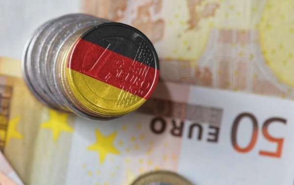 Инфляция в Германии побила 50-летний рекорд