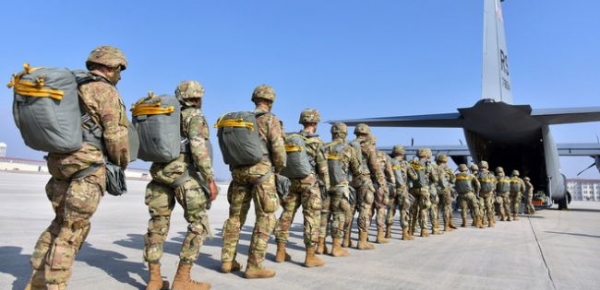 Талибы объявили выходным день вывода иностранных войск из Афганистана