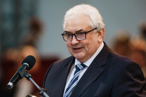 Посол России в ФРГ назвал красной чертой для Берлина снабжение Киева летальным оружие