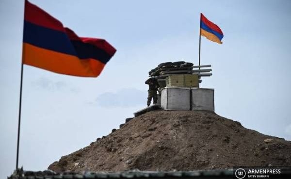 Генштаб Армении заявил о новом наступлении сил Азербайджана