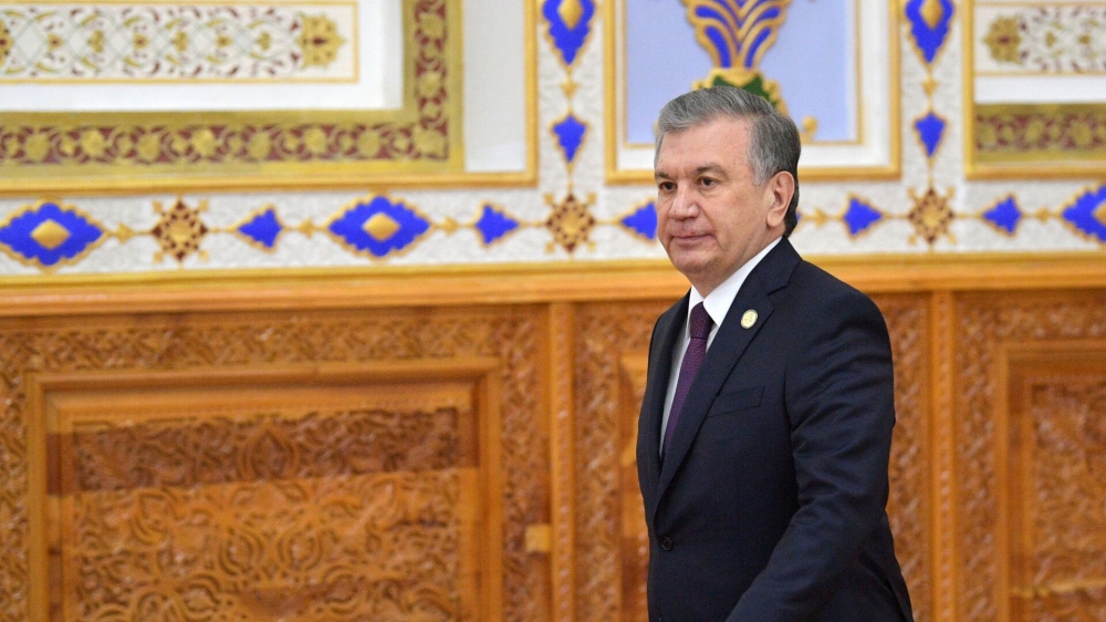 Мирзиёев написал статью, посвященную саммиту ШОС в Самарканде