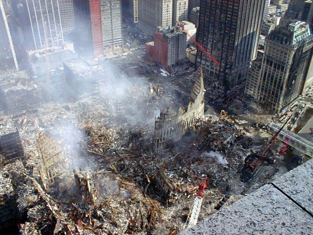 «Аль-Каида» выпустила книгу с подробным описанием терактов 11 сентября