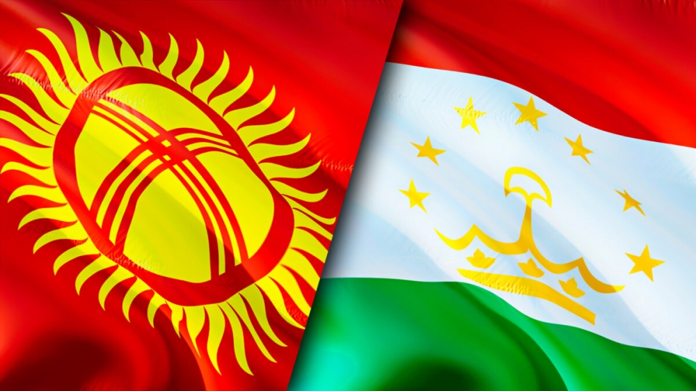 Киргизия и Таджикистан снова договорились о прекращении огня.(ВИДЕО)