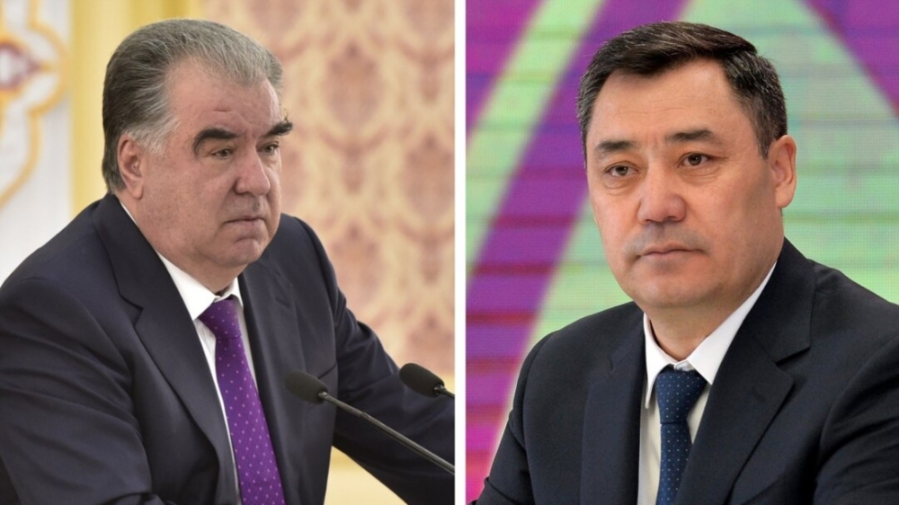 Путин созвонился с президентами Кыргызстана и Таджикистана