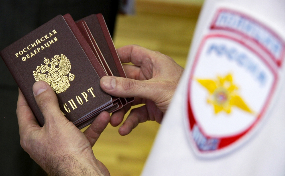 В России поддержали упрощенное получение гражданства мигрантами