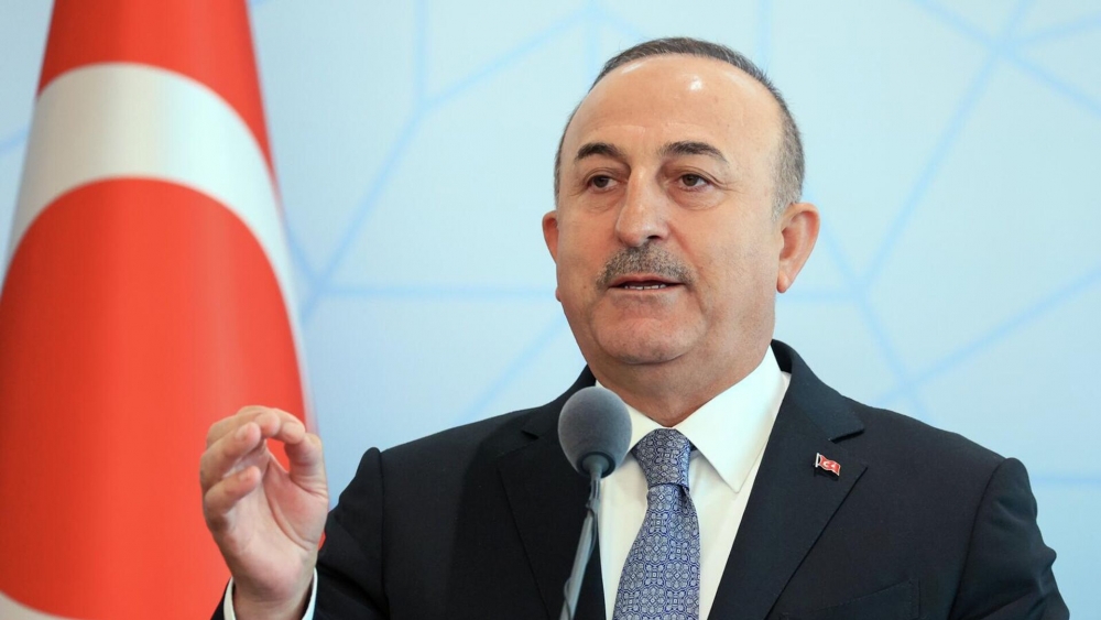Турция не признает ДНР, ЛНР, Херсонскую и Запорожскую области частями России