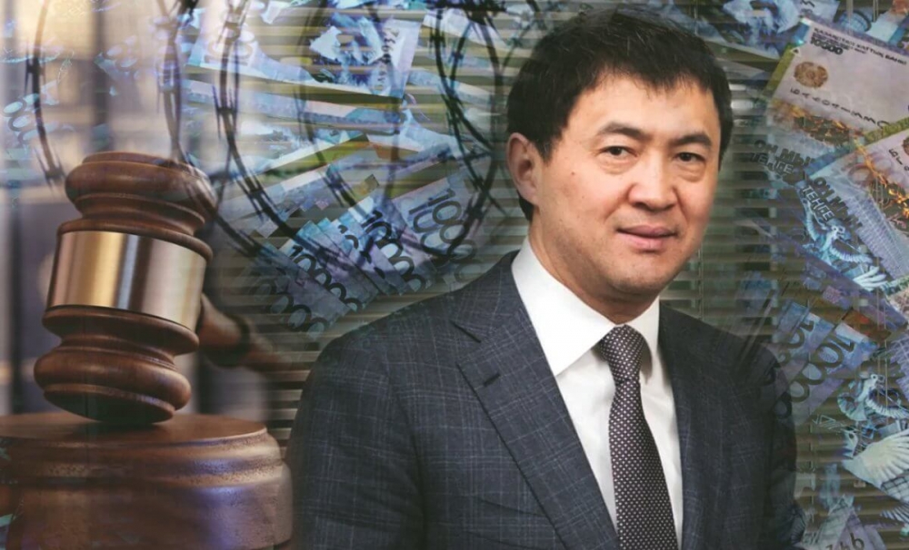 Племянника Назарбаева приговорили к 6 годам лишения свободы