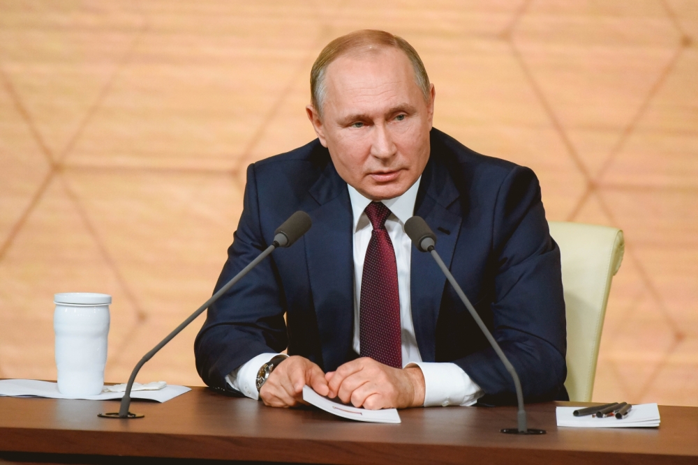 Путин заявил о хищническом поведении Запада на мировом рынке продовольствия