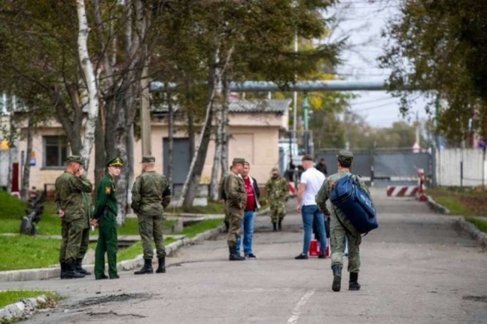 Пункт мобилизации появится на границе с Казахстаном в Астраханской области
