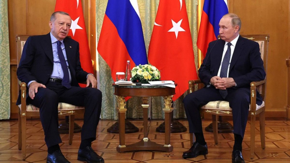 Эрдоган призвал Путина дать еще один шанс переговорам по Украине