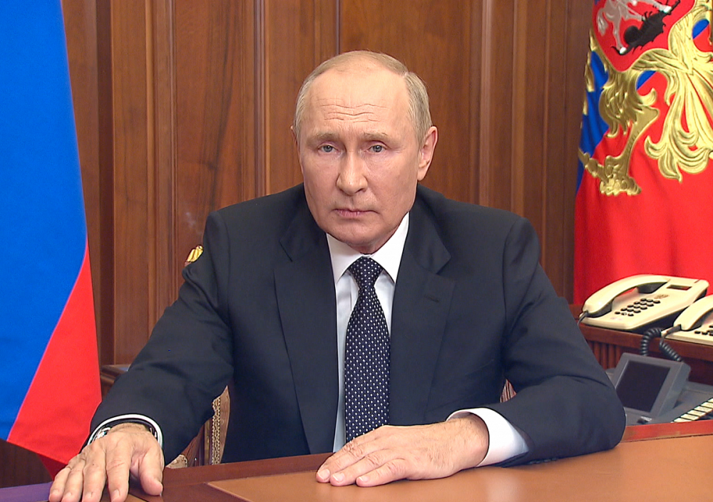 Путин обвинил Запад в попытках спровоцировать конфликты на территории СНГ