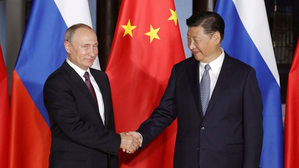 Путин и Си Цзиньпин проведут встречу на саммите ШОС 15-16 сентября