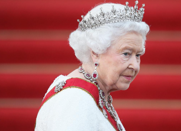 Королева Великобритании Елизавета II умерла. 96 лет жизни