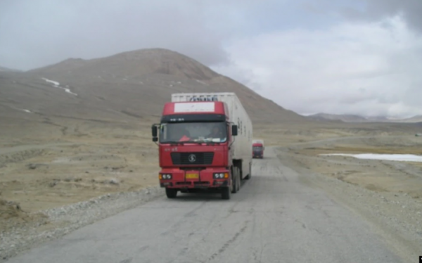 Товарооборот Таджикистана и Китая за 7 месяцев составил $766 млн