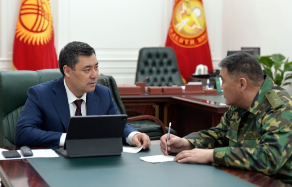 Почему Жапарову и Ташиеву выгодно создание образа «агрессора» и «врага» в лице Таджикистана?