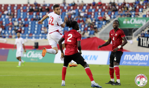 Сборная Таджикистана обыграла Тринидад и Тобаго и вышла в финал турнира «KING’S CUP 2022»