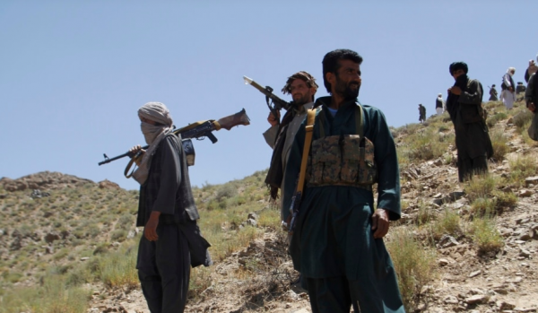 ФНС: 16 лидеров иностранных террористических групп провели в Кабуле тайную встречу с талибами