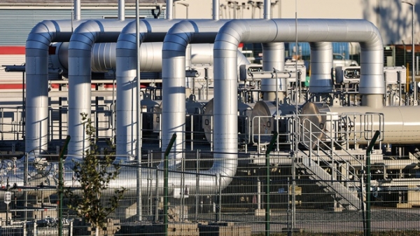 Spiegel: власти ФРГ допускают, что падение давления в Nord Stream произошло из-за диверсии