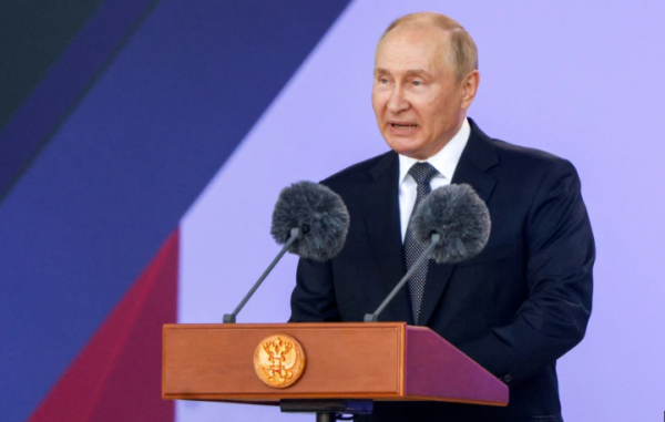 Путин признал ошибки, допущенные при мобилизации