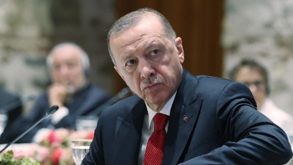 Эрдоган призвал остановить кровопролитие в Украине