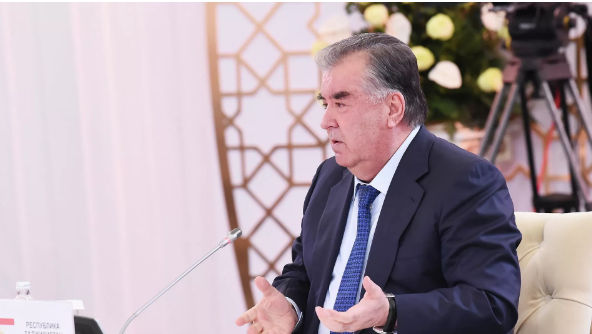 Рахмон назвал страшнейшие угрозы для Таджикистана