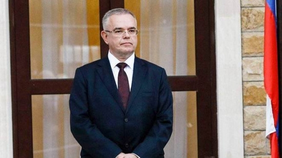 Новый посол России приступил к работе в Душанбе