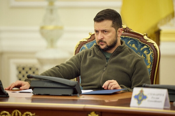 Зеленский заявил, что Киев не заказывал теракт на Крымском мосту