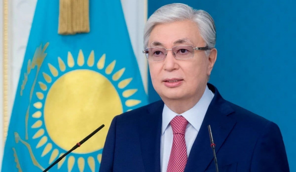 Гражданский альянс Казахстана выдвинул кандидатуру Токаева на пост президента
