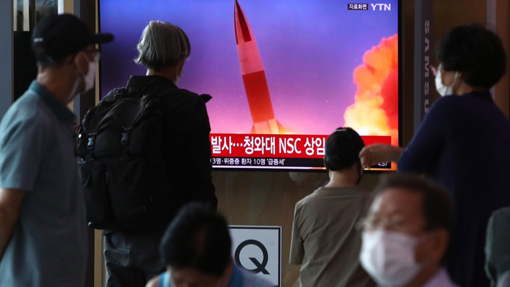 Южная Корея и Япония сообщили о запуске баллистических ракет со стороны КНДР