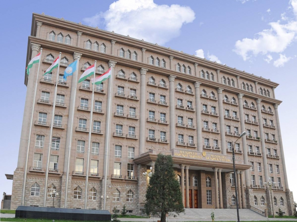 Кыргызский посол получил ноту протеста от МИД Таджикистана: что произошло