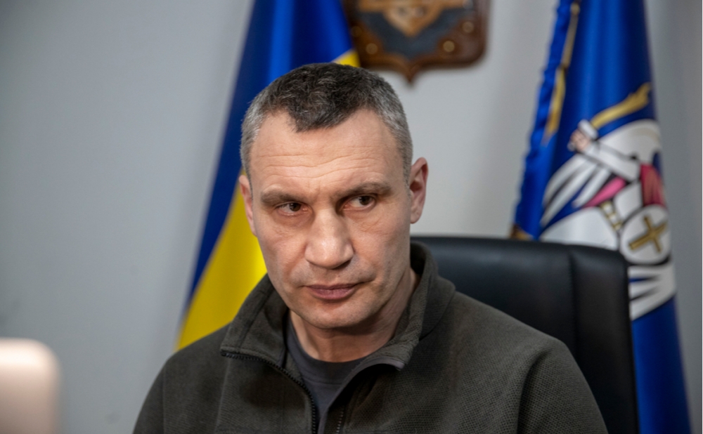 Мэр Кличко сообщил о взрывах в центре Киева. Видео