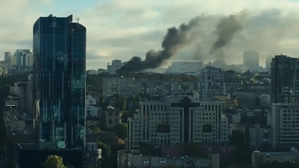 Мэр Киева сообщил о еще двух взрывах в центре города