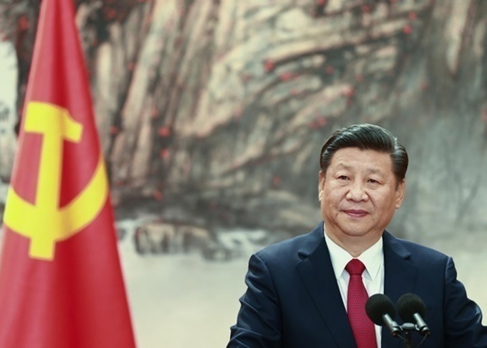 Си Цзиньпин заявил, что Китай нарастит стратегический военный потенциал