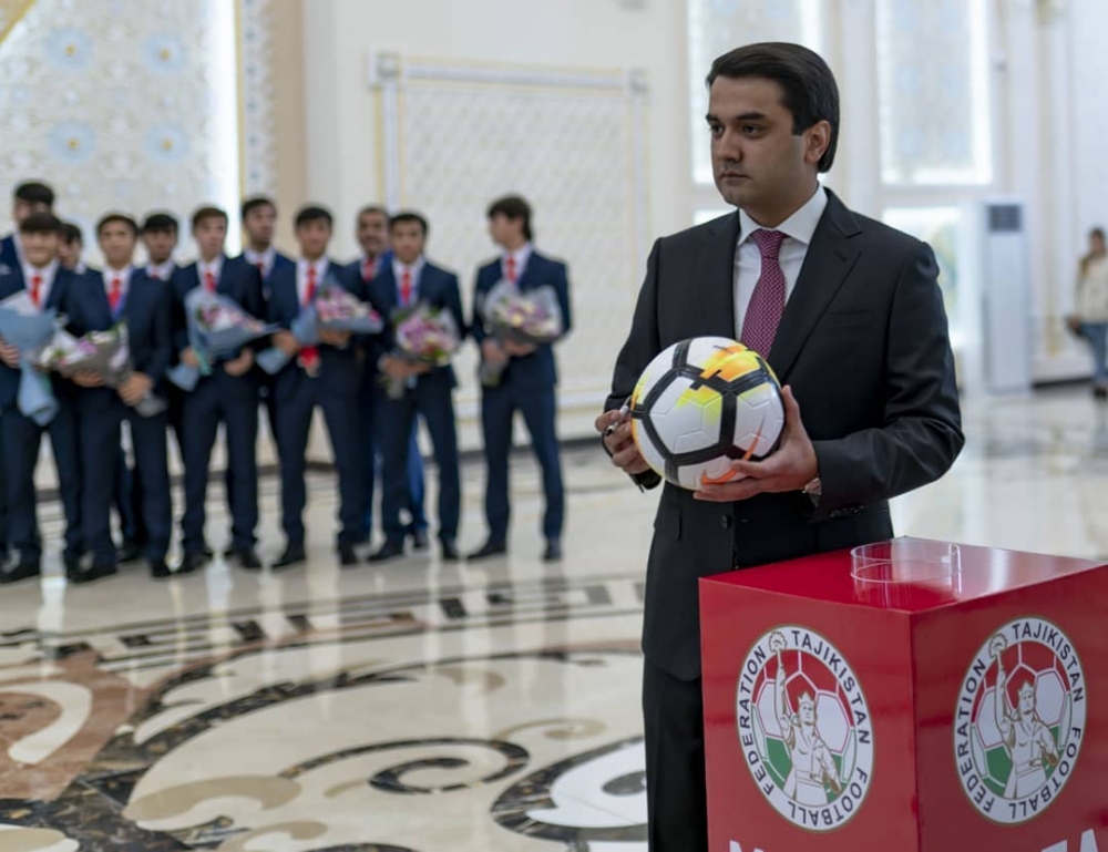 Десять лет, которые обновили таджикский футбол