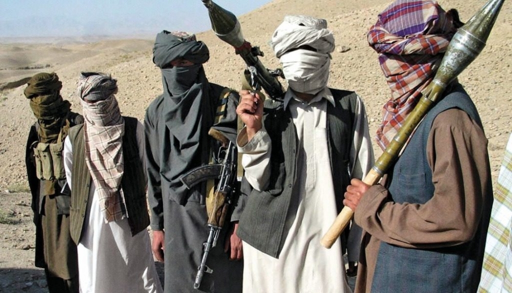 На таджикско-афганской границе стоят самые опасные в мире террористические организации