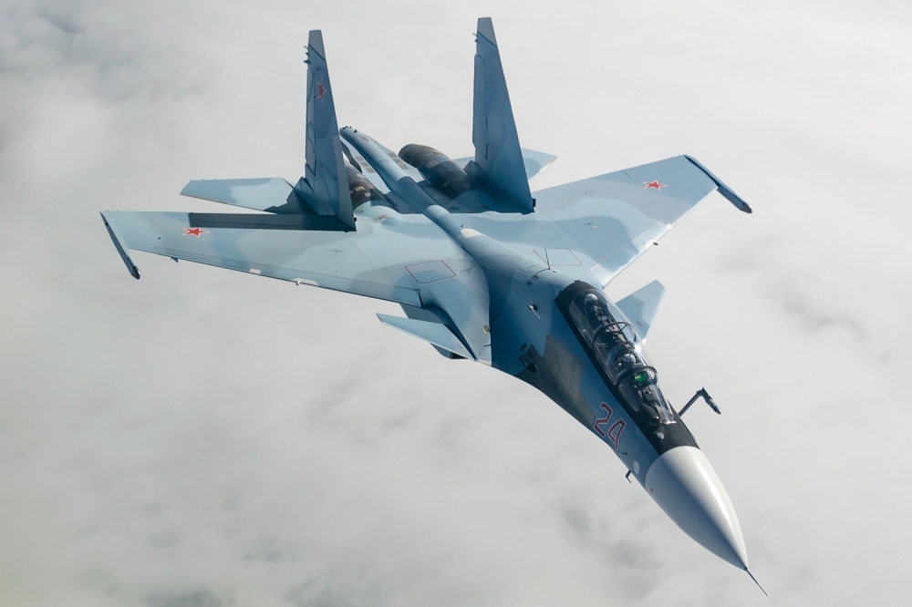 Крушение Су-30 в Иркутске — пилоты могли потерять сознание в полете