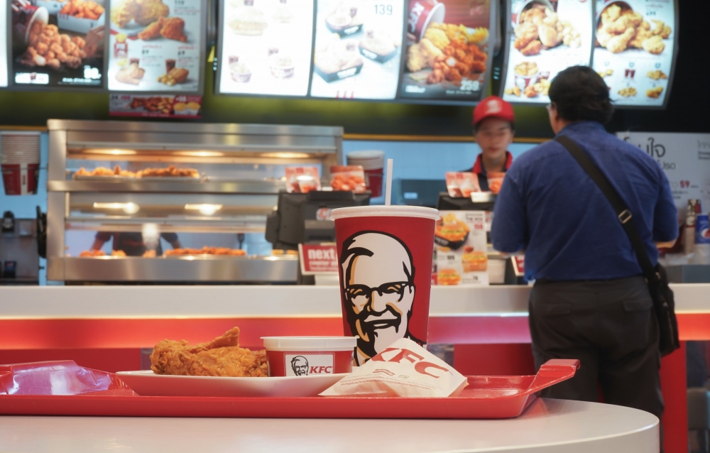 KFC продает свой бизнес в России