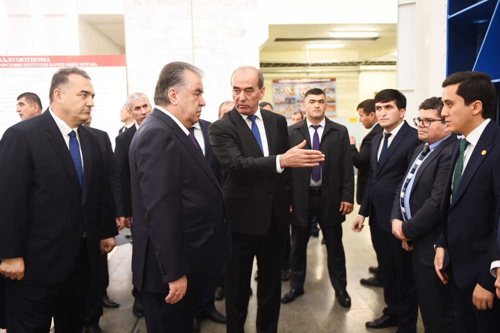 Представитель Всемирного банка в Центральной Азии заявил о важности Нурекской ГЭС для региона