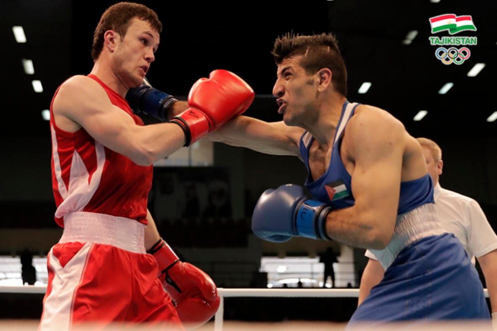 Боксеры Таджикистана примут участие в чемпионате Азии в Аммане