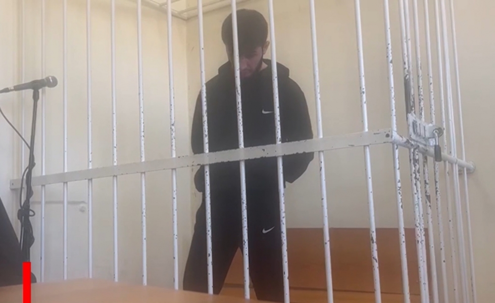 За убийство таджикского таксиста в Пулково к 7 годам тюрьмы приговорен другой таджик