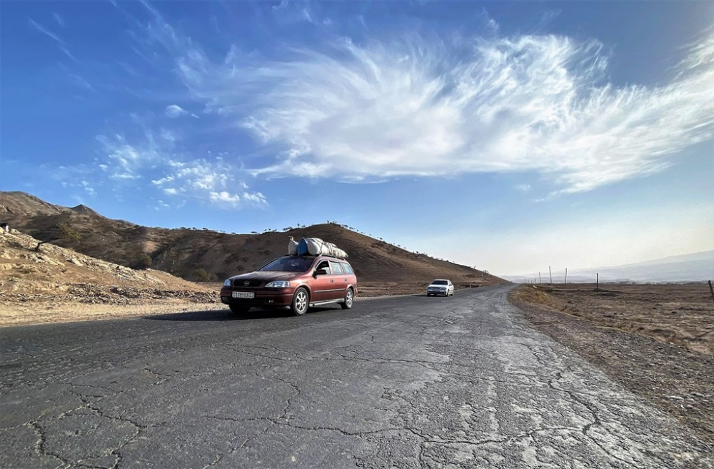 АБР даст Таджикистану грант в размере $43 млн для реабилитации дорог на юге страны