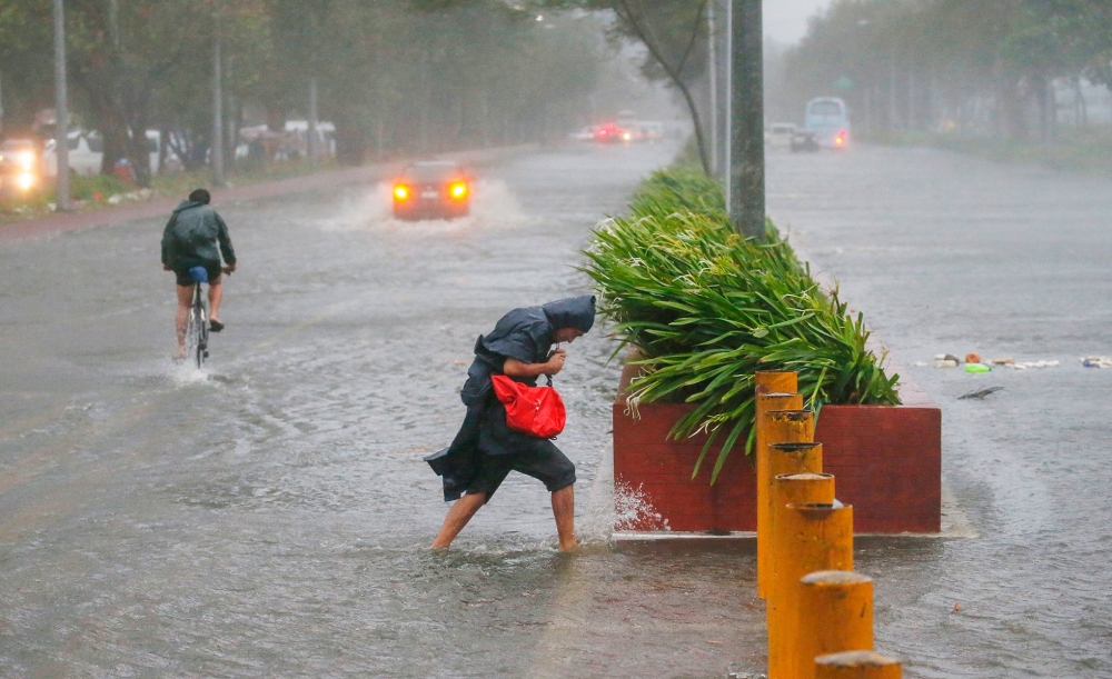 На Филиппинах в результате тайфуна погибли более 70 человек
