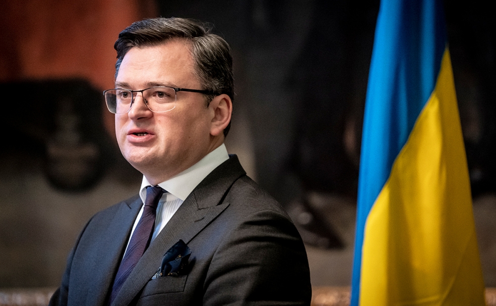 Глава МИД Украины Кулеба подтвердил взрывы на объектах критической инфраструктуры