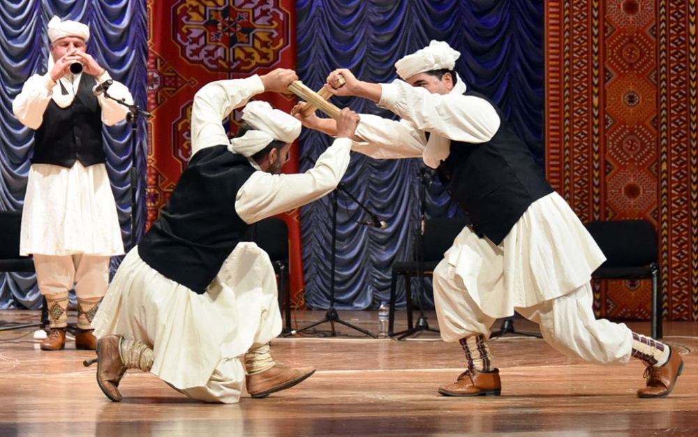Таджикистанцев ознакомят с культурой Ирана