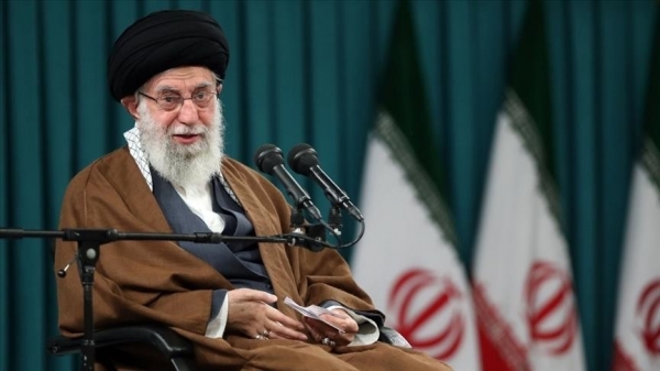 Хаменеи возложил ответственность за протесты в Иране на США и Израиль