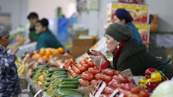 Рынок в Алматы вернули в госсобственность