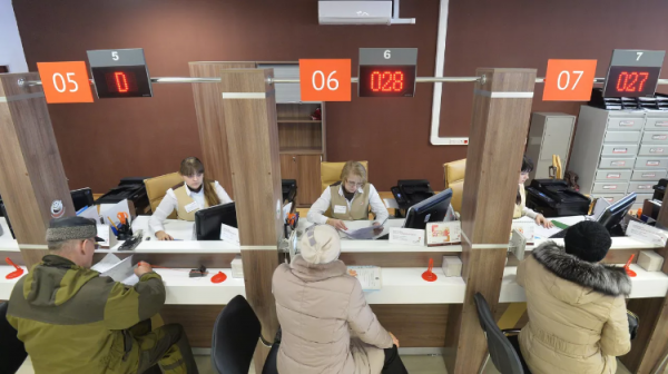 В России определили квоту на временное проживание иностранцам на 2023 год