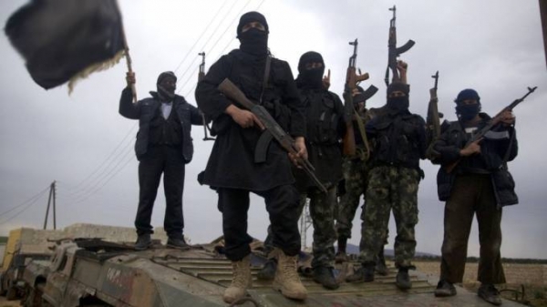 Названо шокирующее число террористов рядом с Таджикистаном