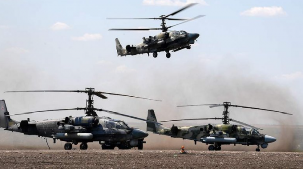 Минобороны сообщило об ударе по «вклинившимся в оборону» войскам Украины