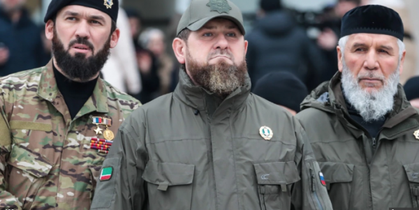 Кадыров признал гибель в Украине 23 чеченских бойцов и пообещал их родственникам паломничество в Мекку